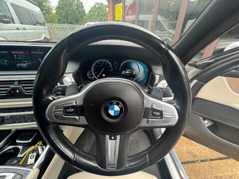 BMW 7 Series 740D XDRIVE M SPORT 34