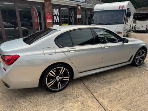 BMW 7 Series 740D XDRIVE M SPORT 38
