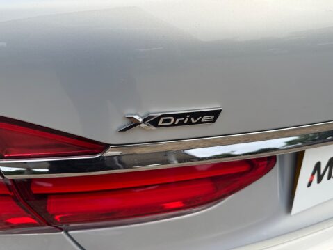 BMW 7 Series 740D XDRIVE M SPORT 5