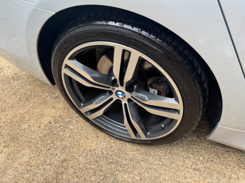 BMW 7 Series 740D XDRIVE M SPORT 18