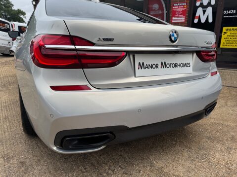 BMW 7 Series 740D XDRIVE M SPORT 6