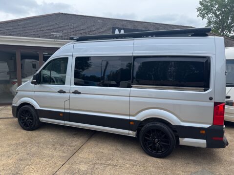 Volkswagen Crafter FIXED BED, 2 BERTH HIGH TOP CAMPER VAN 2