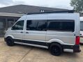 Volkswagen Crafter FIXED BED, 2 BERTH HIGH TOP CAMPER VAN 2