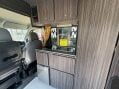 Volkswagen Crafter FIXED BED, 2 BERTH HIGH TOP CAMPER VAN 6
