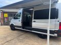 Volkswagen Crafter FIXED BED, 2 BERTH HIGH TOP CAMPER VAN 28