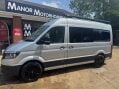 Volkswagen Crafter FIXED BED, 2 BERTH HIGH TOP CAMPER VAN 1