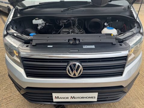 Volkswagen Crafter FIXED BED, 2 BERTH HIGH TOP CAMPER VAN 7