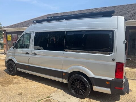 Volkswagen Crafter FIXED BED, 2 BERTH HIGH TOP CAMPER VAN 2