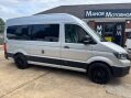 Volkswagen Crafter FIXED BED, 2 BERTH HIGH TOP CAMPER VAN 32