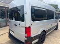 Volkswagen Crafter FIXED BED, 2 BERTH HIGH TOP CAMPER VAN 35
