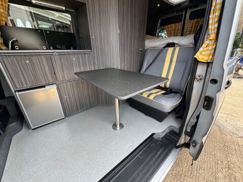 Volkswagen Crafter FIXED BED, 2 BERTH HIGH TOP CAMPER VAN 23