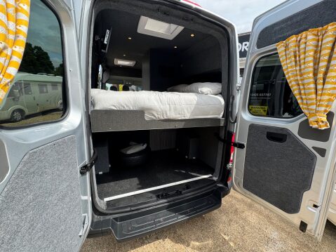 Volkswagen Crafter FIXED BED, 2 BERTH HIGH TOP CAMPER VAN 26