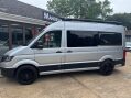 Volkswagen Crafter FIXED BED, 2 BERTH HIGH TOP CAMPER VAN 1