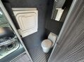 Volkswagen Crafter FIXED BED, 2 BERTH HIGH TOP CAMPER VAN 24