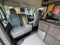 Volkswagen Crafter FIXED BED, 2 BERTH HIGH TOP CAMPER VAN 16