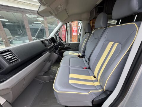 Volkswagen Crafter FIXED BED, 2 BERTH HIGH TOP CAMPER VAN 5