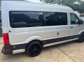 Volkswagen Crafter FIXED BED, 2 BERTH HIGH TOP CAMPER VAN 34