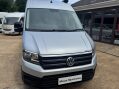 Volkswagen Crafter FIXED BED, 2 BERTH HIGH TOP CAMPER VAN 33