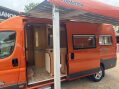 IH Motorhomes TIO RL AUTOMATIC MAXI 160 BHP 32
