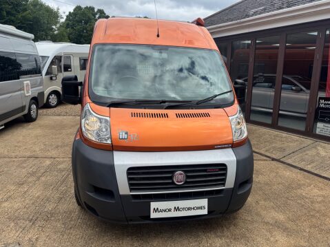 IH Motorhomes TIO RL AUTOMATIC MAXI 160 BHP 36