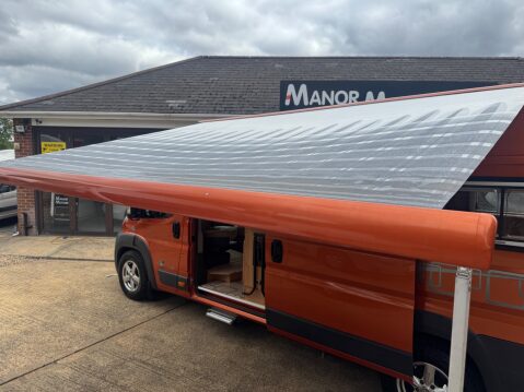 IH Motorhomes TIO RL AUTOMATIC MAXI 160 BHP 31