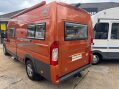 IH Motorhomes TIO RL AUTOMATIC MAXI 160 BHP 3