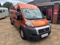 IH Motorhomes TIO RL AUTOMATIC MAXI 160 BHP 35