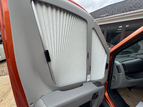 IH Motorhomes TIO RL AUTOMATIC MAXI 160 BHP 6