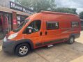 IH Motorhomes TIO RL AUTOMATIC MAXI 160 BHP 1