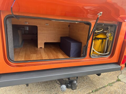IH Motorhomes TIO RL AUTOMATIC MAXI 160 BHP 28