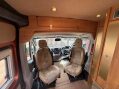 IH Motorhomes TIO RL AUTOMATIC MAXI 160 BHP 20