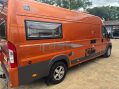 IH Motorhomes TIO RL AUTOMATIC MAXI 160 BHP 37