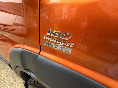 IH Motorhomes TIO RL AUTOMATIC MAXI 160 BHP 8