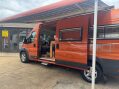 IH Motorhomes TIO RL AUTOMATIC MAXI 160 BHP 30