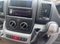 IH Motorhomes TIO RL AUTOMATIC MAXI 160 BHP 11