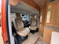 IH Motorhomes TIO RL AUTOMATIC MAXI 160 BHP 13