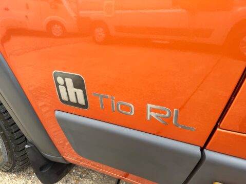 IH Motorhomes TIO RL AUTOMATIC MAXI 160 BHP 4