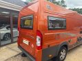 IH Motorhomes TIO RL AUTOMATIC MAXI 160 BHP 38