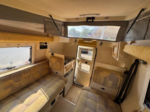 Romahome R20 HY LO ELEVATING ROOF 4 BELTS 15