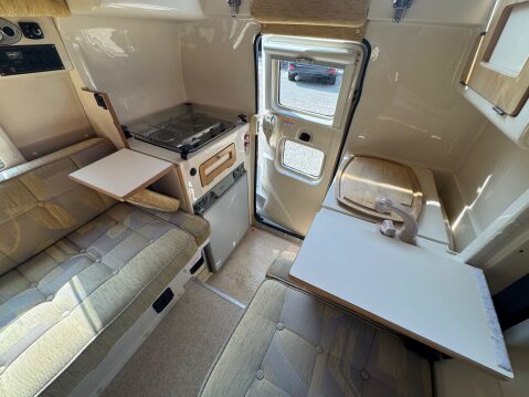 Romahome R20 HY LO ELEVATING ROOF 4 BELTS 16