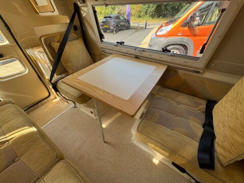 Romahome R20 HY LO ELEVATING ROOF 4 BELTS 18