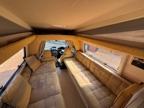 Romahome R20 HY LO ELEVATING ROOF 4 BELTS 12