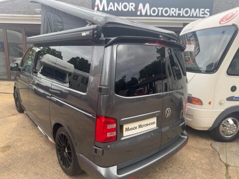 Volkswagen Transporter WEST DUBS 4 BERTH 5 BELT CAMPER VAN 2