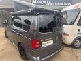 Volkswagen Transporter WEST DUBS 4 BERTH 5 BELT CAMPER VAN 2