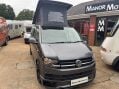 Volkswagen Transporter WEST DUBS 4 BERTH 5 BELT CAMPER VAN 26