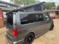 Volkswagen Transporter WEST DUBS 4 BERTH 5 BELT CAMPER VAN 28
