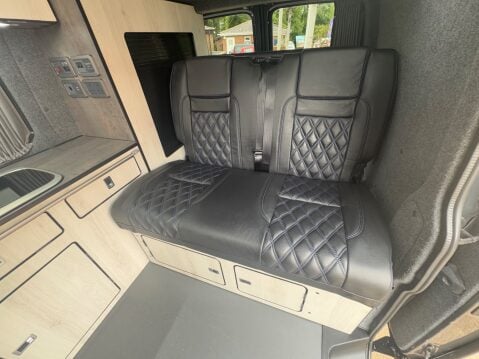 Volkswagen Transporter WEST DUBS 4 BERTH 5 BELT CAMPER VAN 12