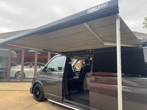 Volkswagen Transporter WEST DUBS 4 BERTH 5 BELT CAMPER VAN 19