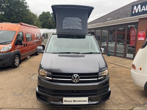Volkswagen Transporter WEST DUBS 4 BERTH 5 BELT CAMPER VAN 27