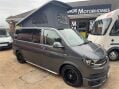 Volkswagen Transporter WEST DUBS 4 BERTH 5 BELT CAMPER VAN 25